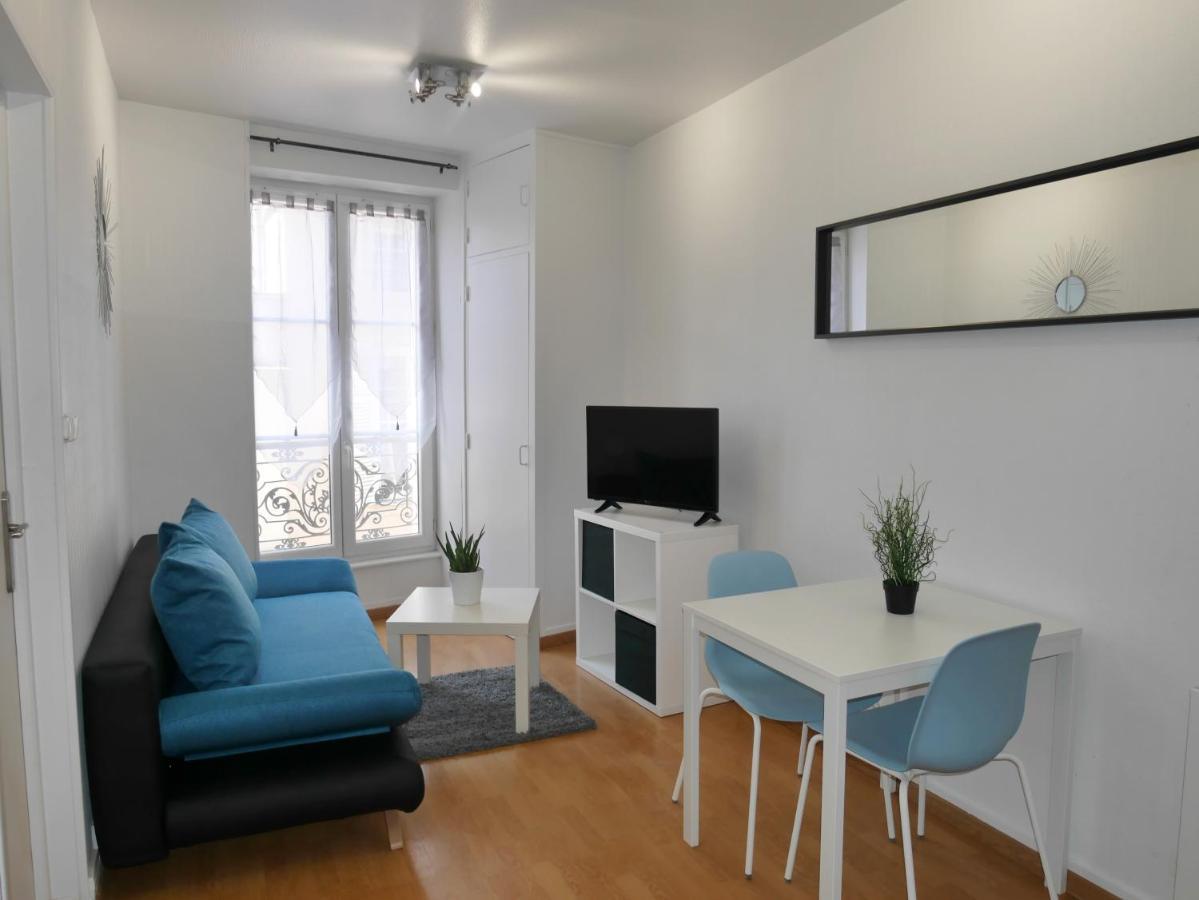 Macon Hyper Centre - Gare Apartment ภายนอก รูปภาพ