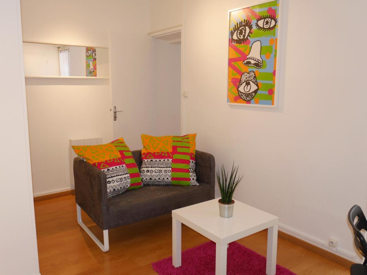 Macon Hyper Centre - Gare Apartment ภายนอก รูปภาพ