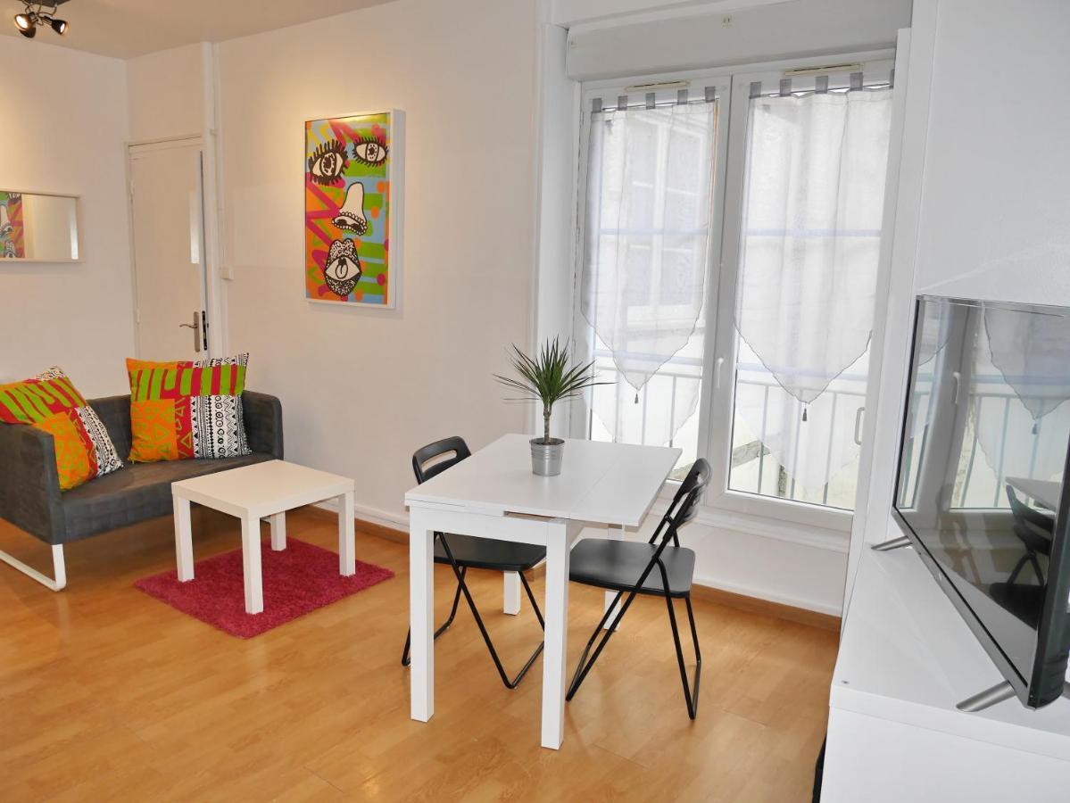 Macon Hyper Centre - Gare Apartment ภายนอก รูปภาพ