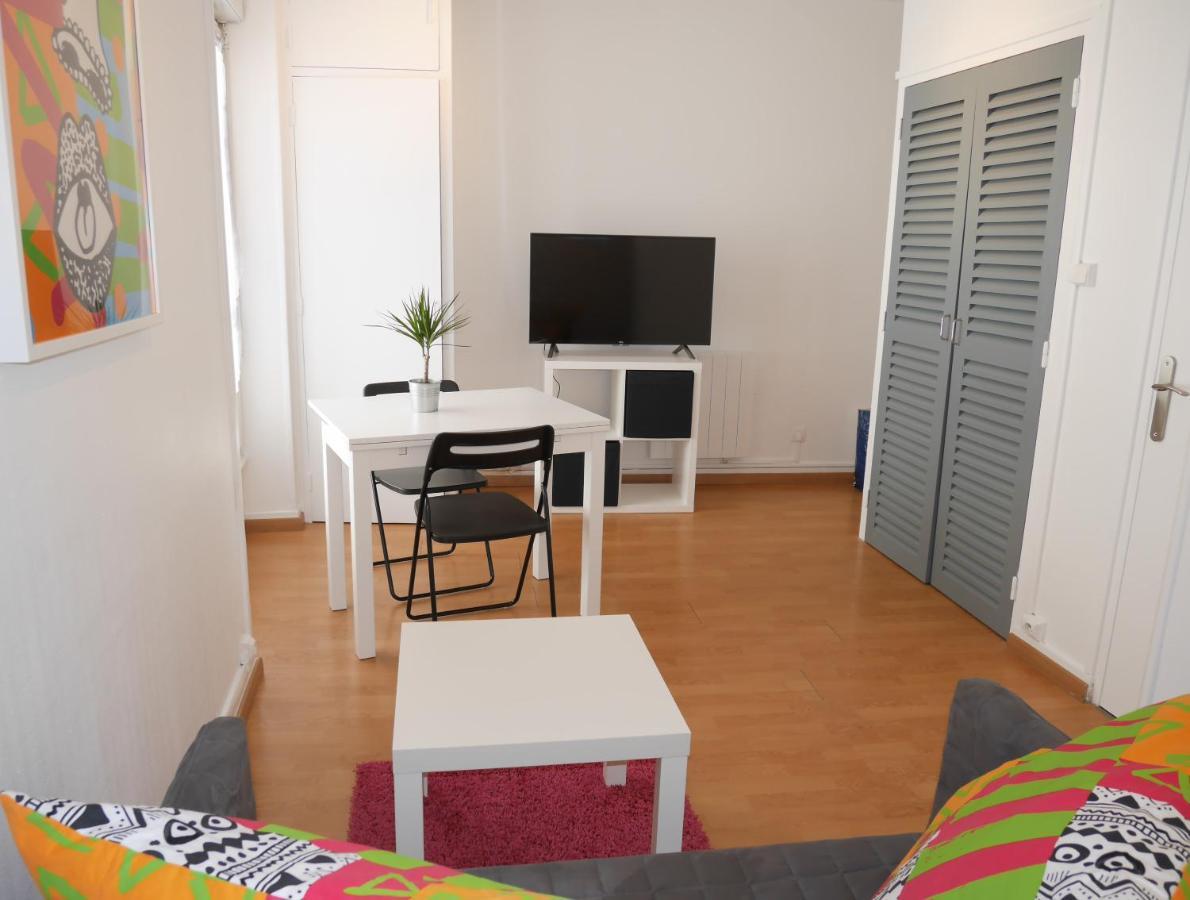 Macon Hyper Centre - Gare Apartment ภายนอก รูปภาพ