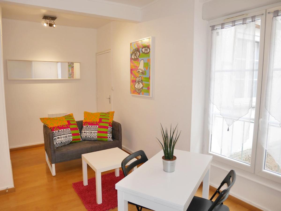 Macon Hyper Centre - Gare Apartment ภายนอก รูปภาพ