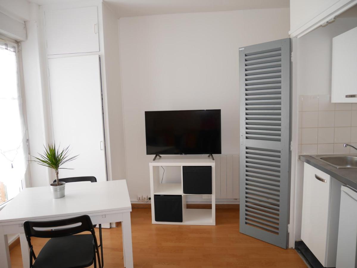 Macon Hyper Centre - Gare Apartment ภายนอก รูปภาพ
