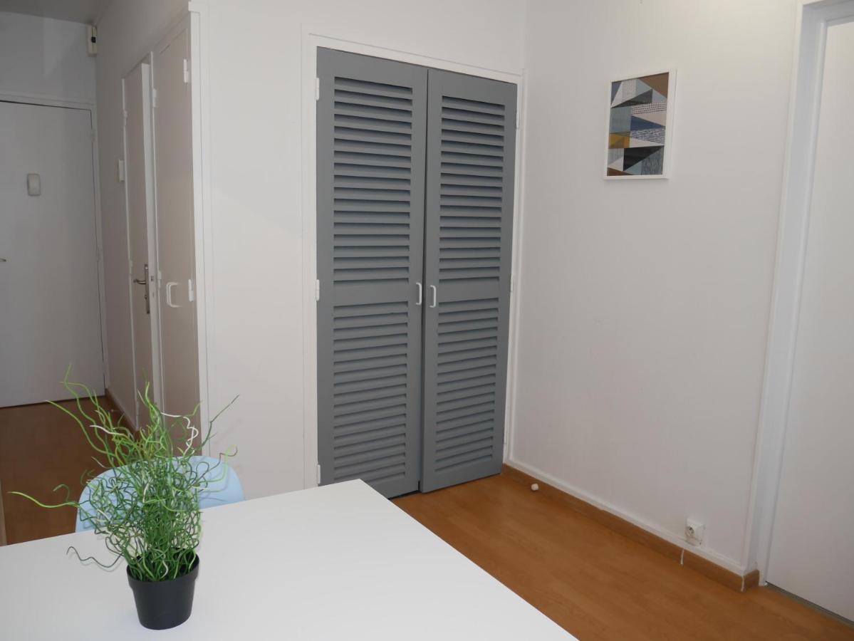 Macon Hyper Centre - Gare Apartment ภายนอก รูปภาพ