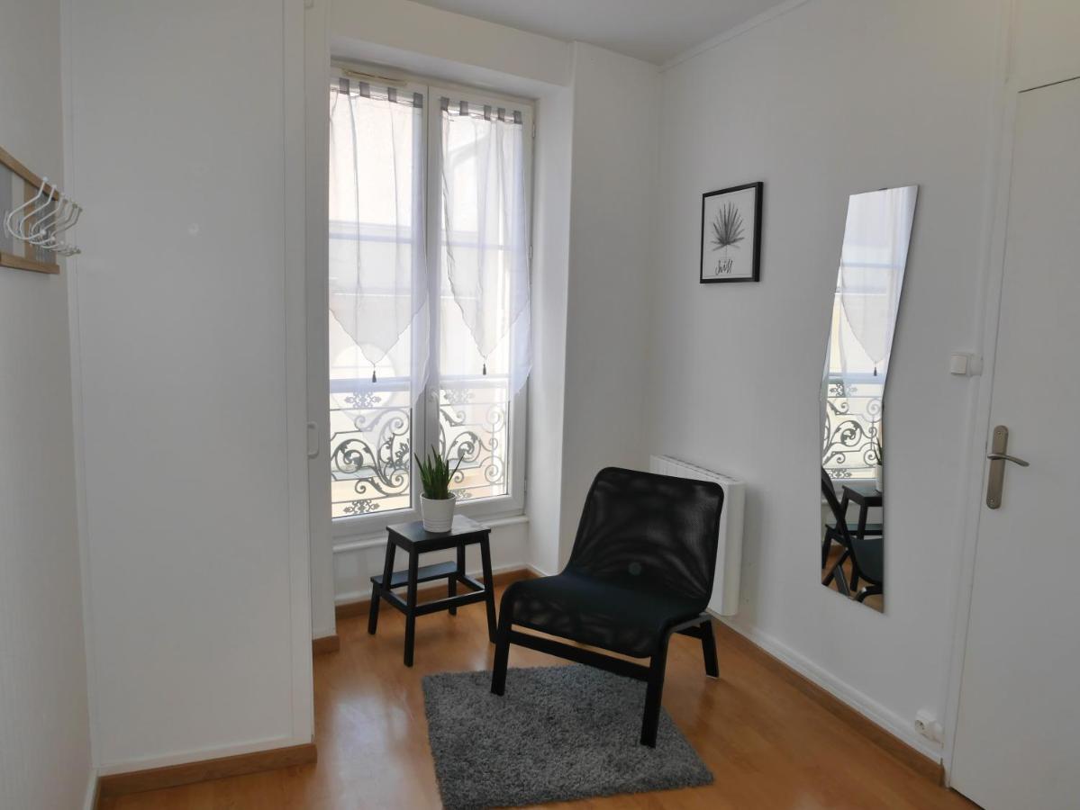 Macon Hyper Centre - Gare Apartment ภายนอก รูปภาพ