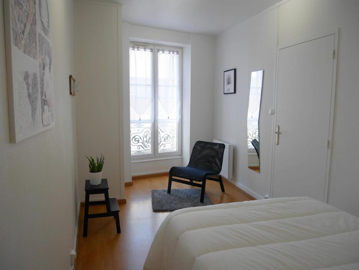 Macon Hyper Centre - Gare Apartment ภายนอก รูปภาพ