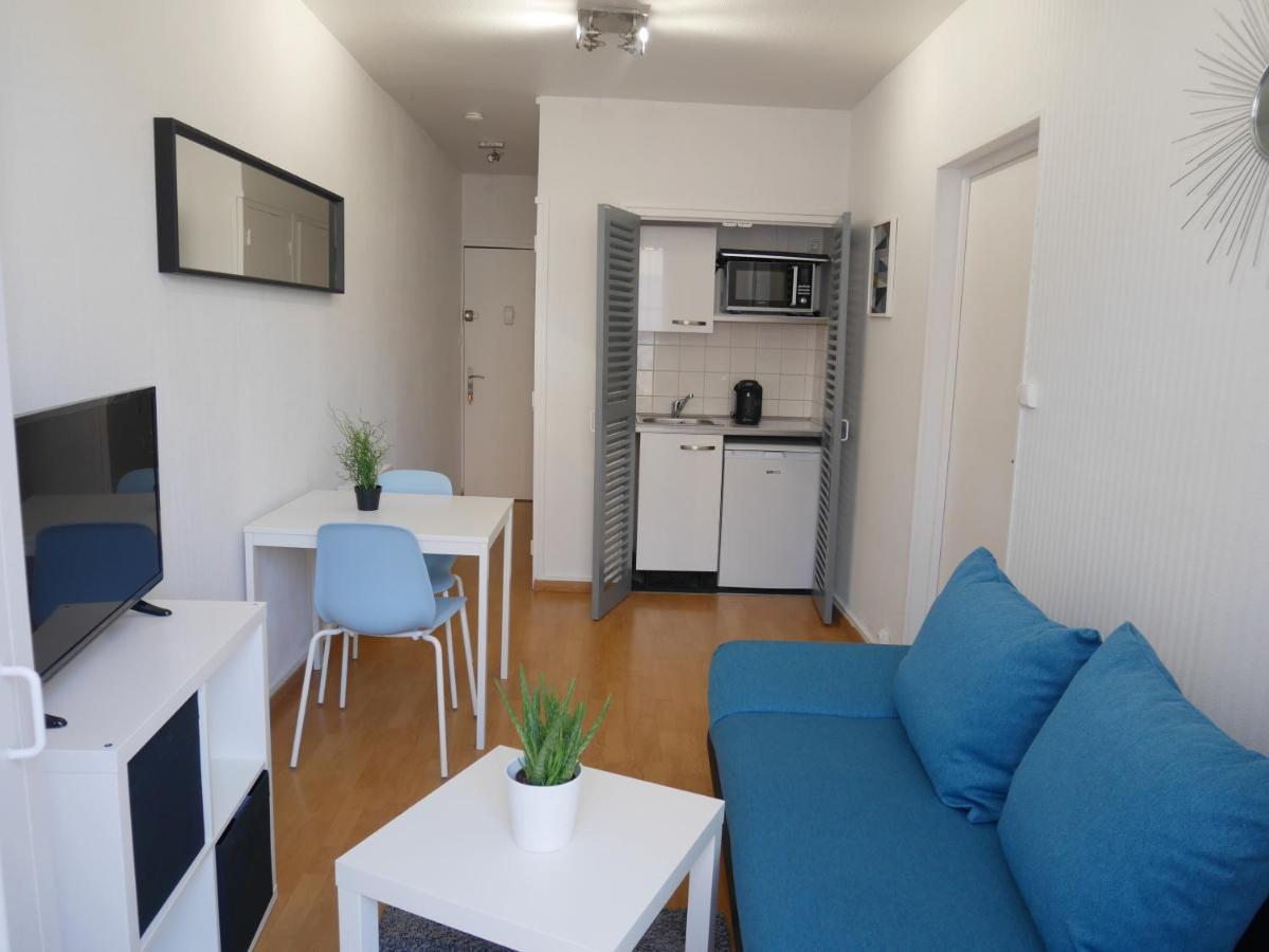 Macon Hyper Centre - Gare Apartment ภายนอก รูปภาพ
