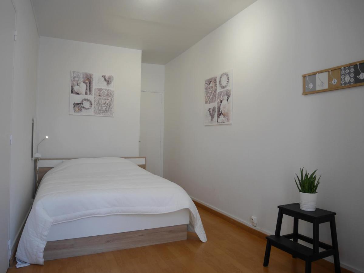 Macon Hyper Centre - Gare Apartment ภายนอก รูปภาพ