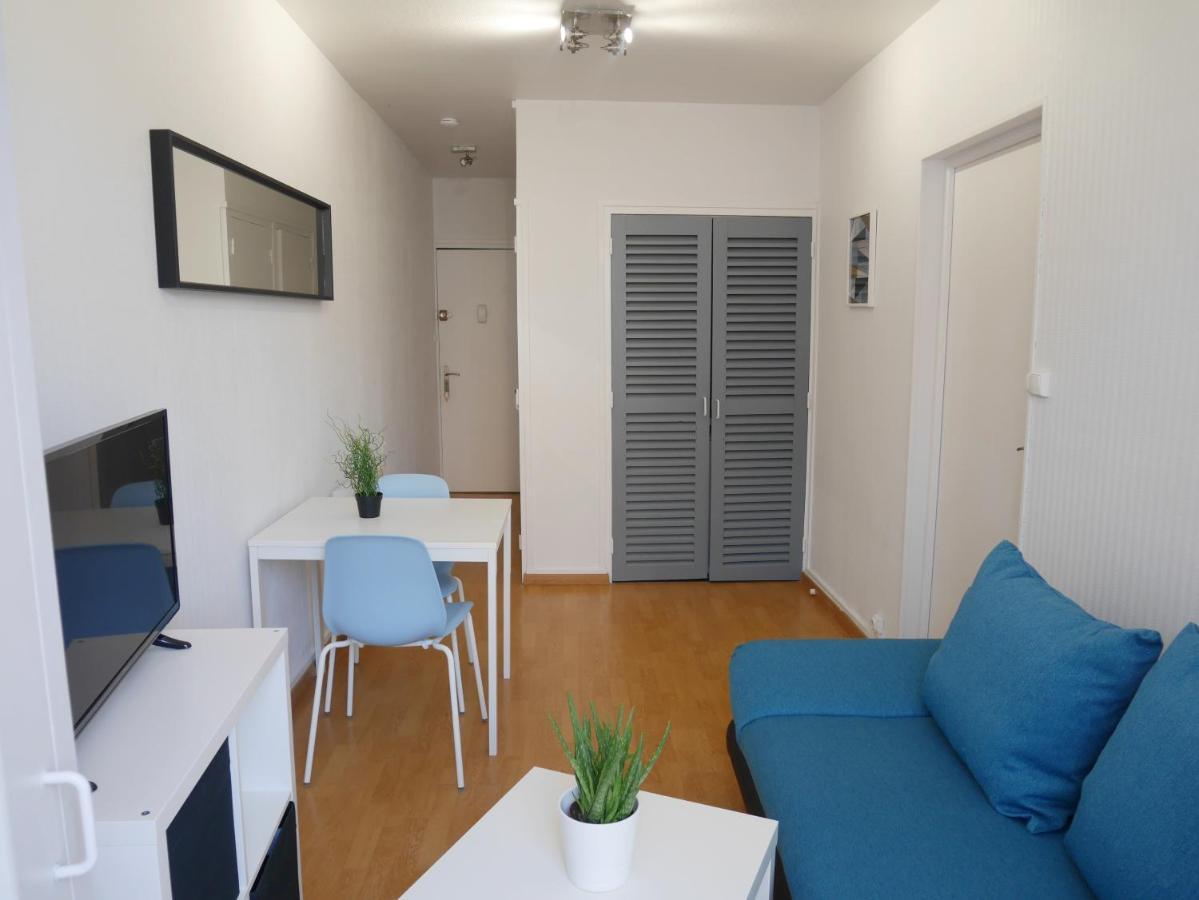Macon Hyper Centre - Gare Apartment ภายนอก รูปภาพ