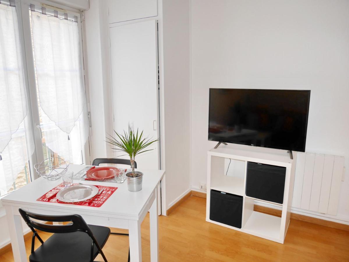 Macon Hyper Centre - Gare Apartment ภายนอก รูปภาพ