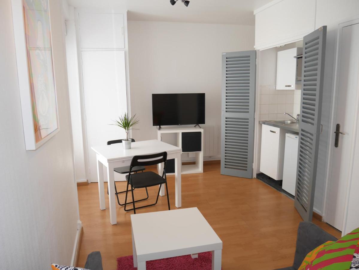 Macon Hyper Centre - Gare Apartment ภายนอก รูปภาพ