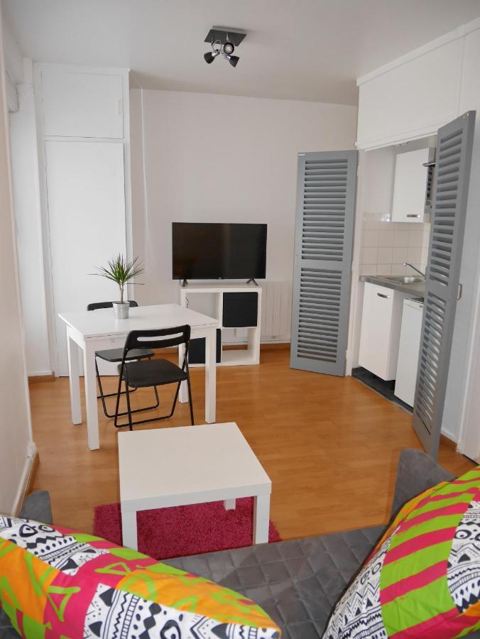 Macon Hyper Centre - Gare Apartment ภายนอก รูปภาพ