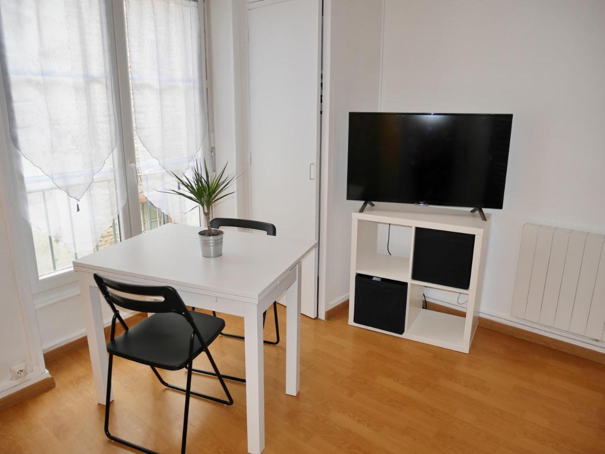 Macon Hyper Centre - Gare Apartment ภายนอก รูปภาพ