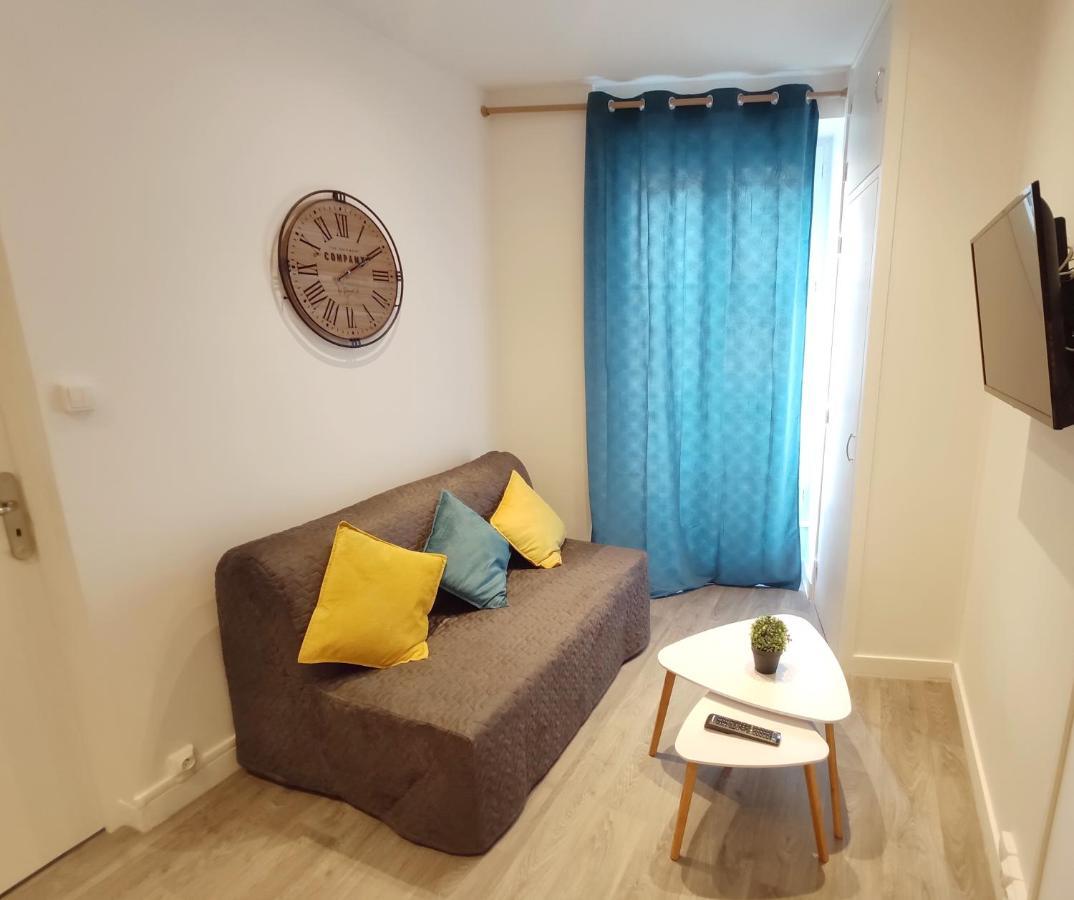 Macon Hyper Centre - Gare Apartment ภายนอก รูปภาพ