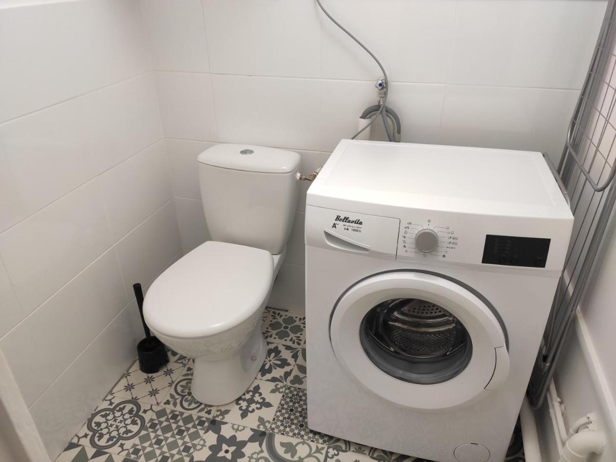 Macon Hyper Centre - Gare Apartment ภายนอก รูปภาพ