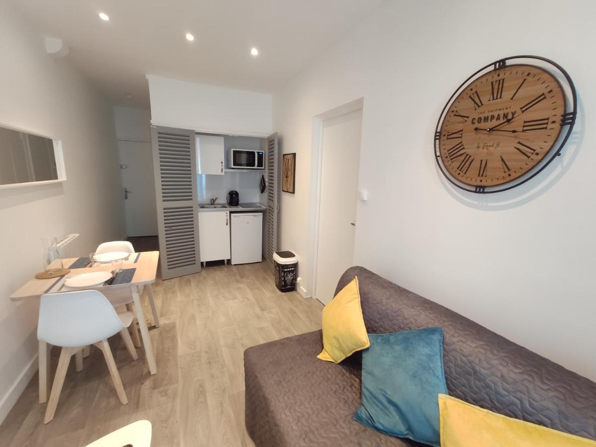 Macon Hyper Centre - Gare Apartment ภายนอก รูปภาพ