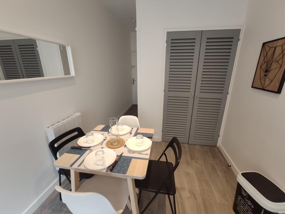 Macon Hyper Centre - Gare Apartment ภายนอก รูปภาพ