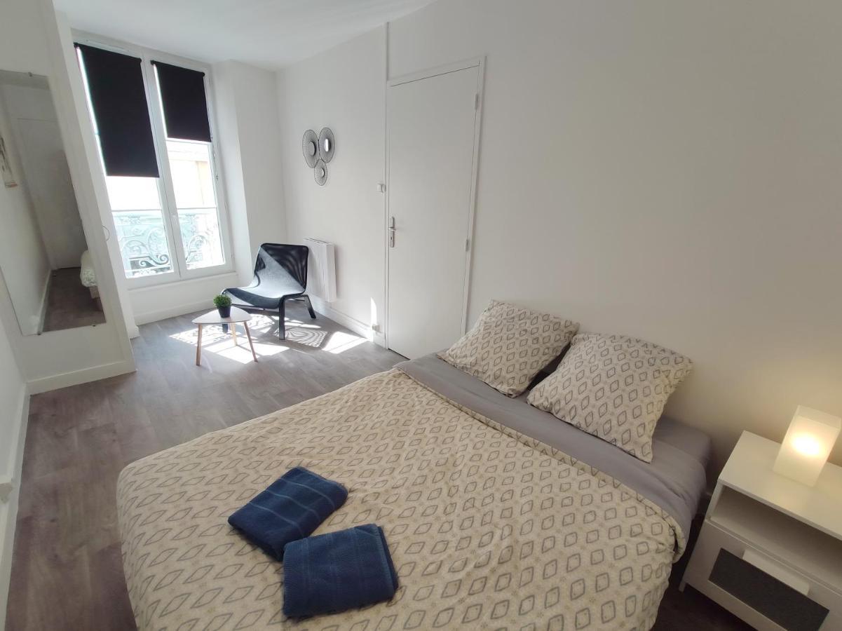 Macon Hyper Centre - Gare Apartment ภายนอก รูปภาพ
