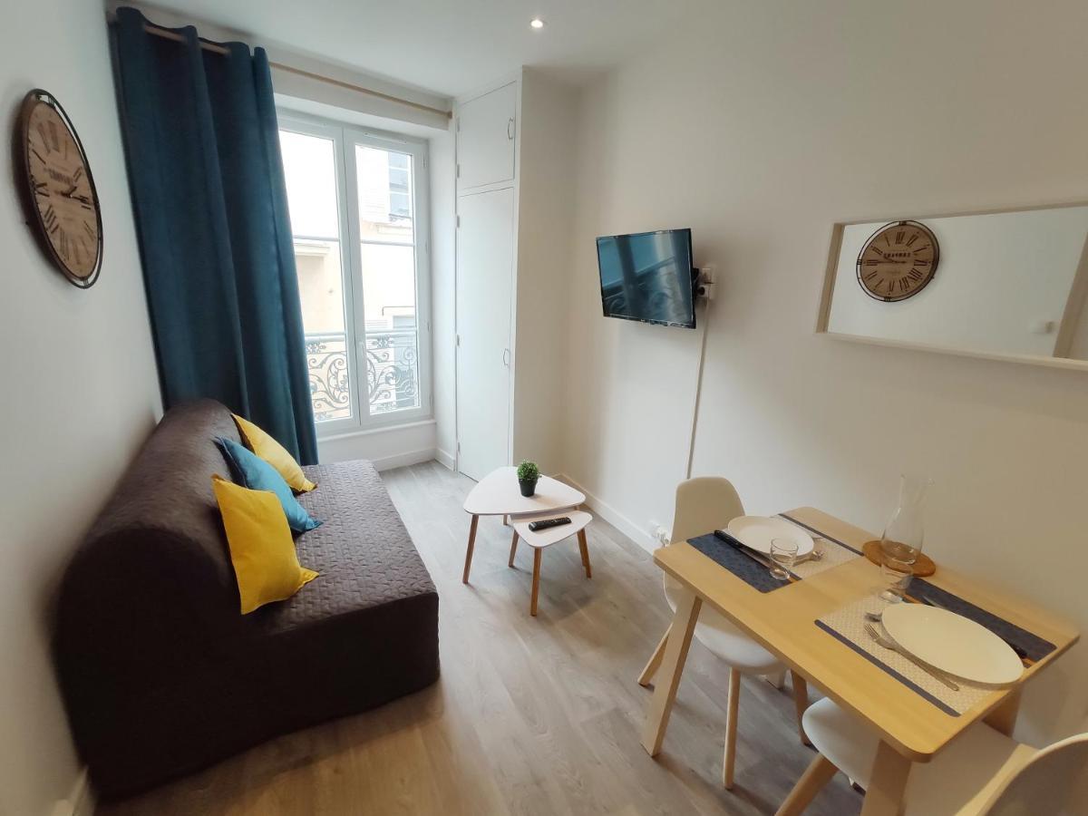 Macon Hyper Centre - Gare Apartment ภายนอก รูปภาพ