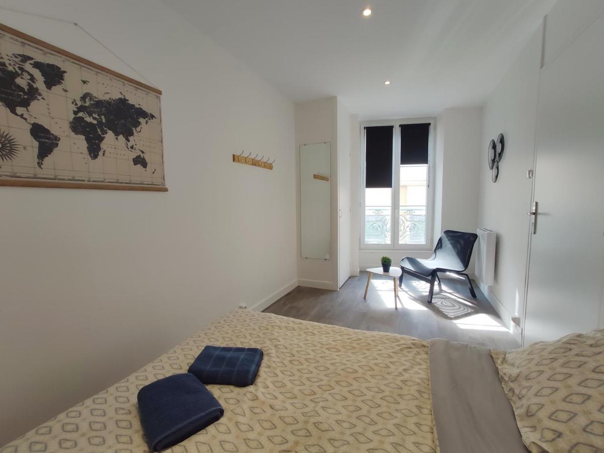Macon Hyper Centre - Gare Apartment ภายนอก รูปภาพ