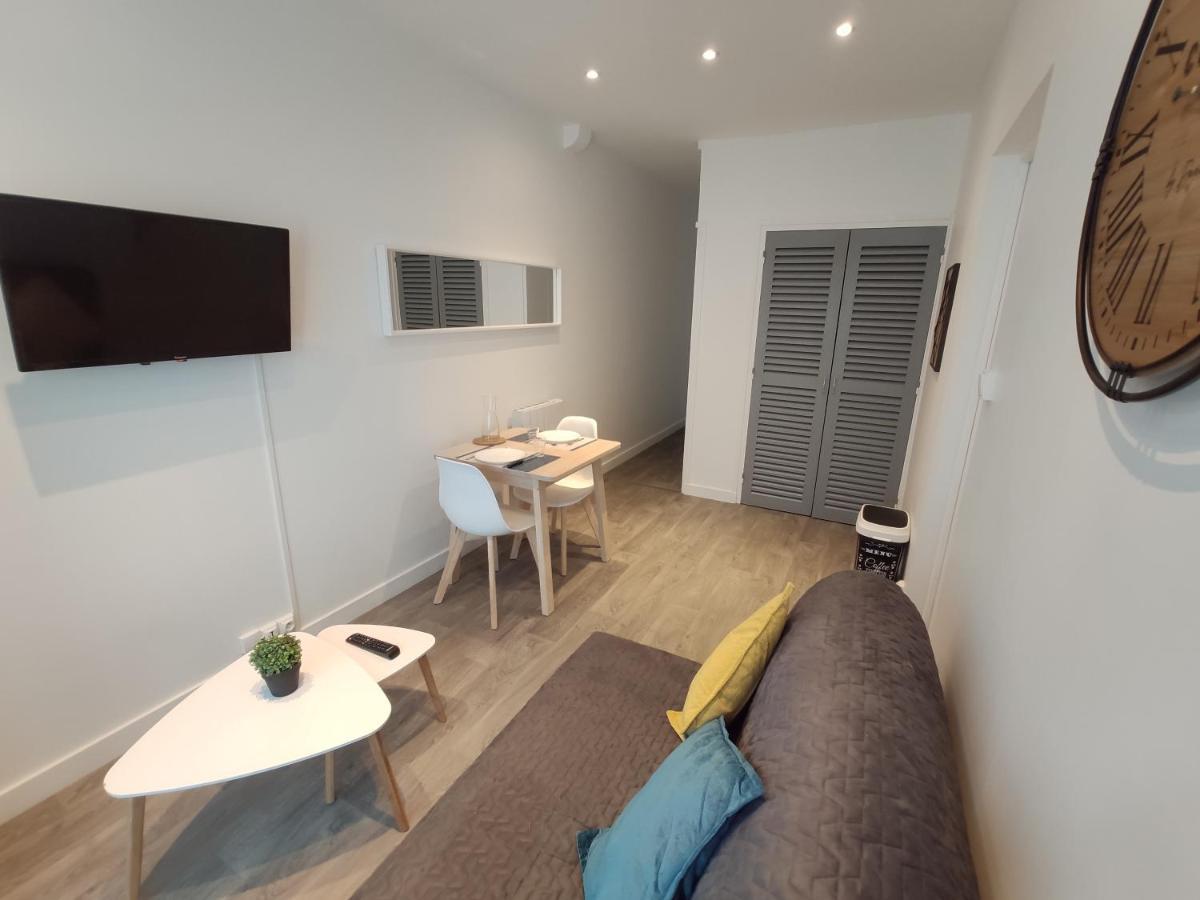 Macon Hyper Centre - Gare Apartment ภายนอก รูปภาพ
