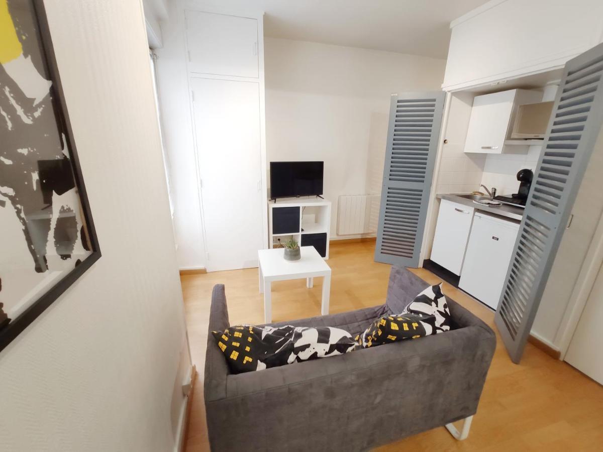 Macon Hyper Centre - Gare Apartment ภายนอก รูปภาพ