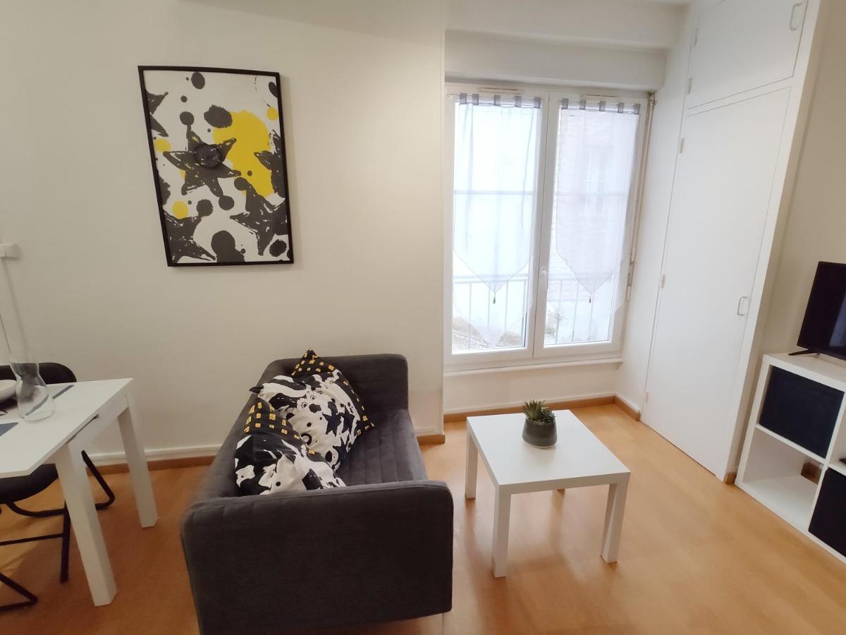 Macon Hyper Centre - Gare Apartment ภายนอก รูปภาพ