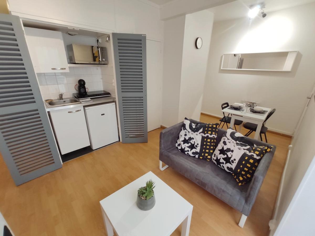 Macon Hyper Centre - Gare Apartment ภายนอก รูปภาพ