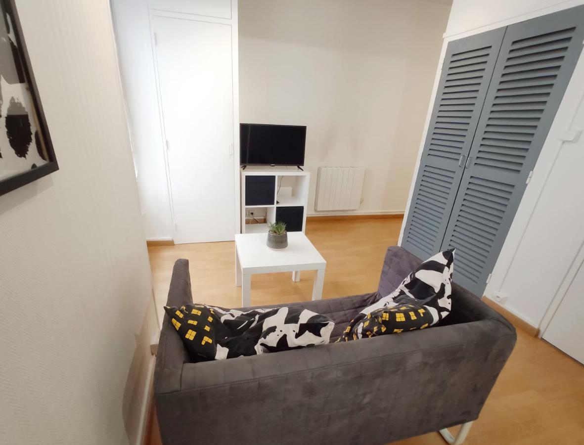 Macon Hyper Centre - Gare Apartment ภายนอก รูปภาพ