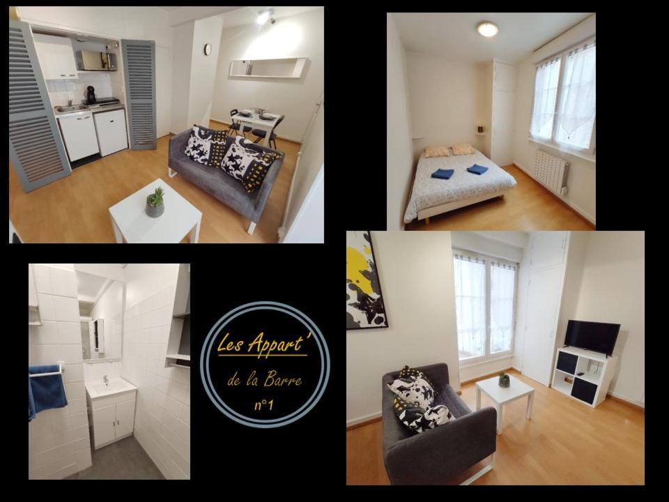 Macon Hyper Centre - Gare Apartment ภายนอก รูปภาพ