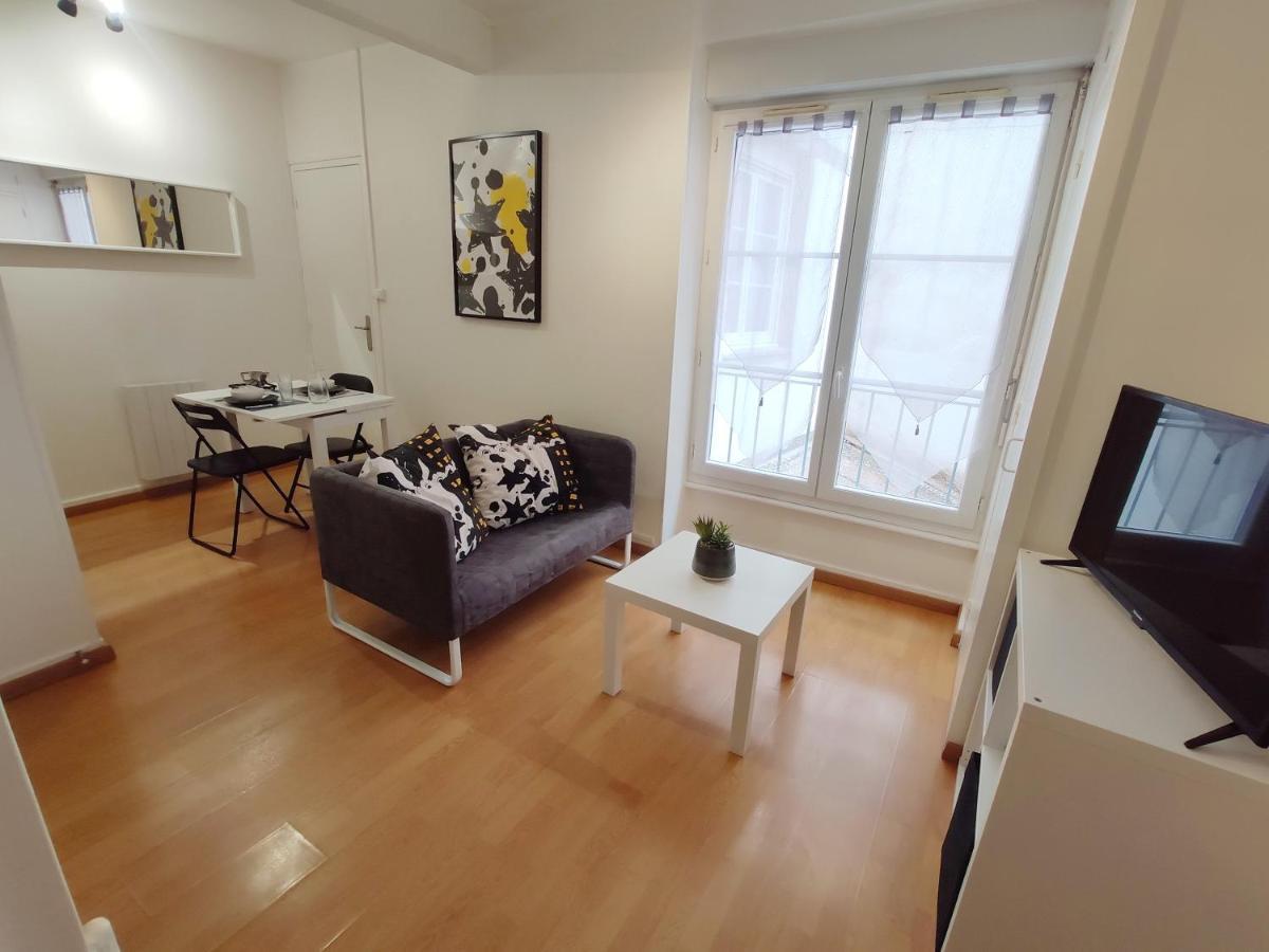 Macon Hyper Centre - Gare Apartment ภายนอก รูปภาพ
