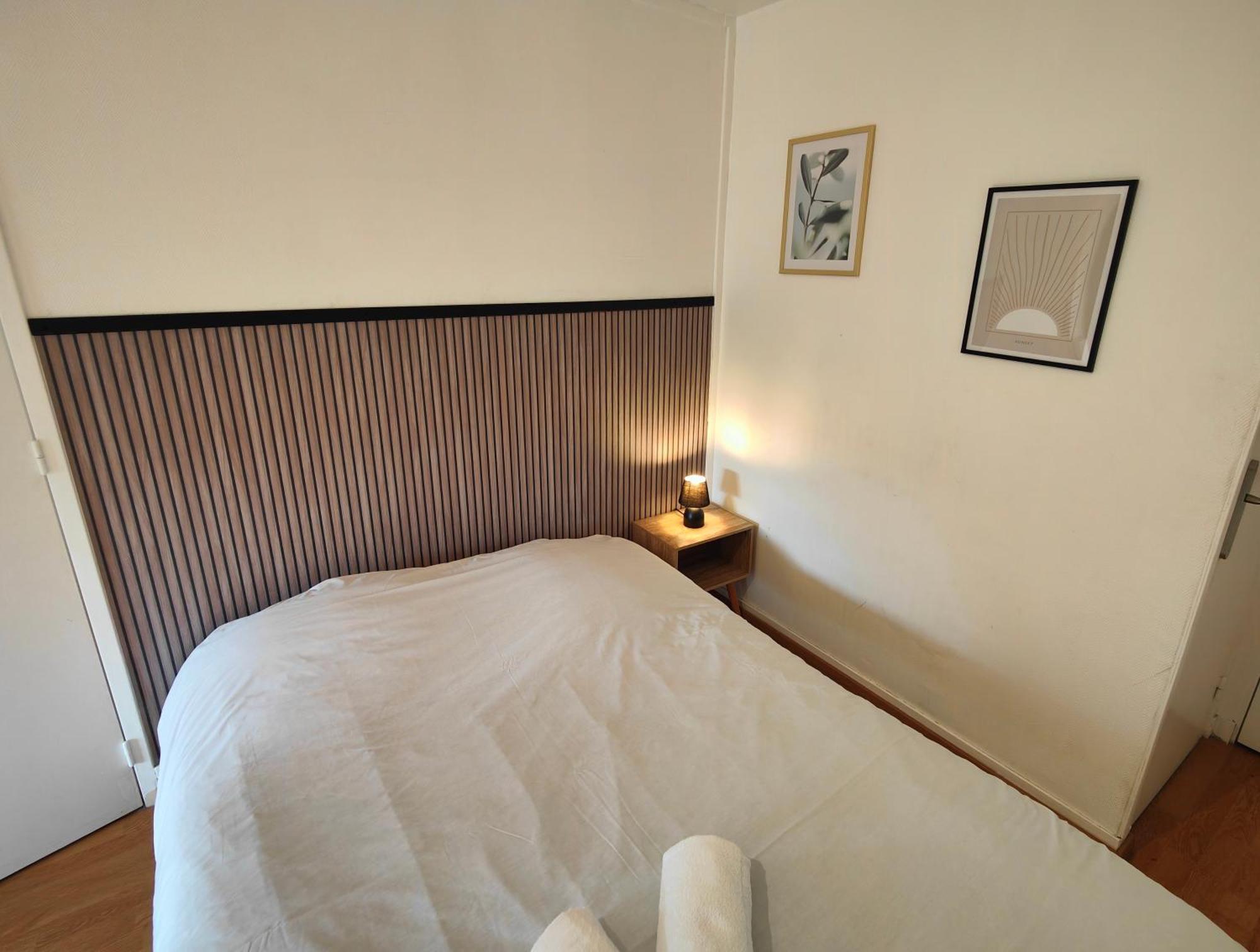 Macon Hyper Centre - Gare Apartment ภายนอก รูปภาพ