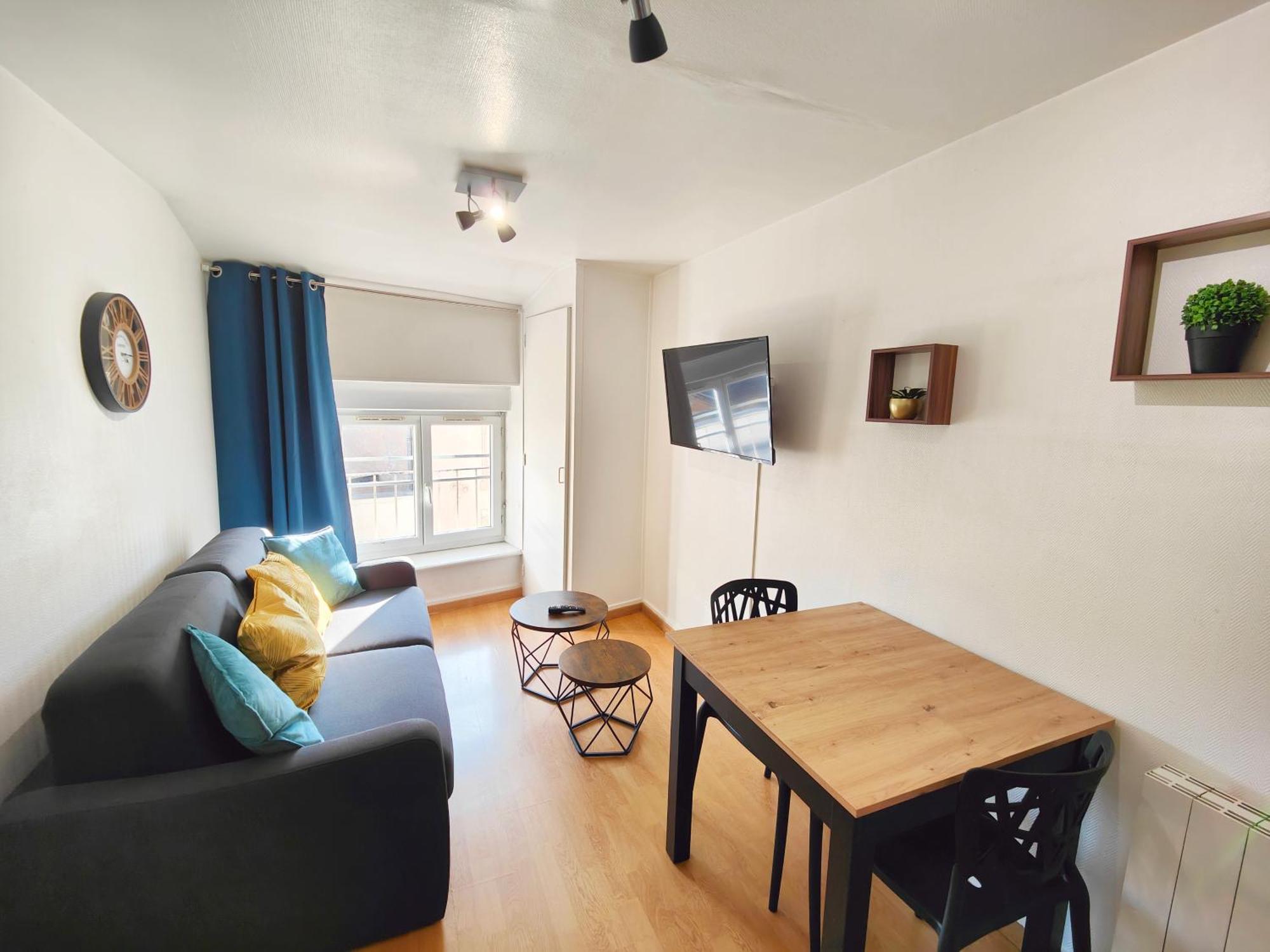Macon Hyper Centre - Gare Apartment ภายนอก รูปภาพ