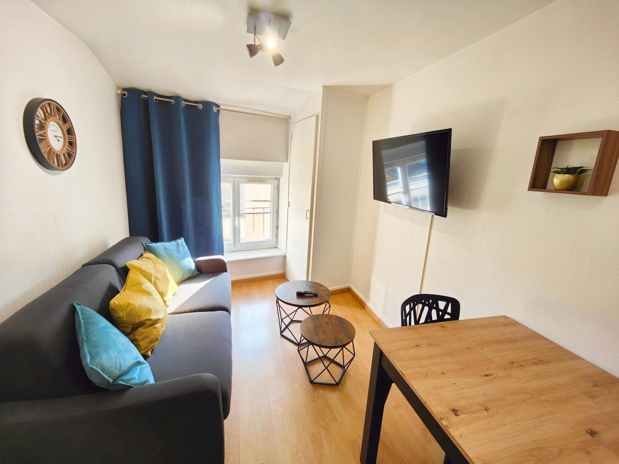 Macon Hyper Centre - Gare Apartment ภายนอก รูปภาพ
