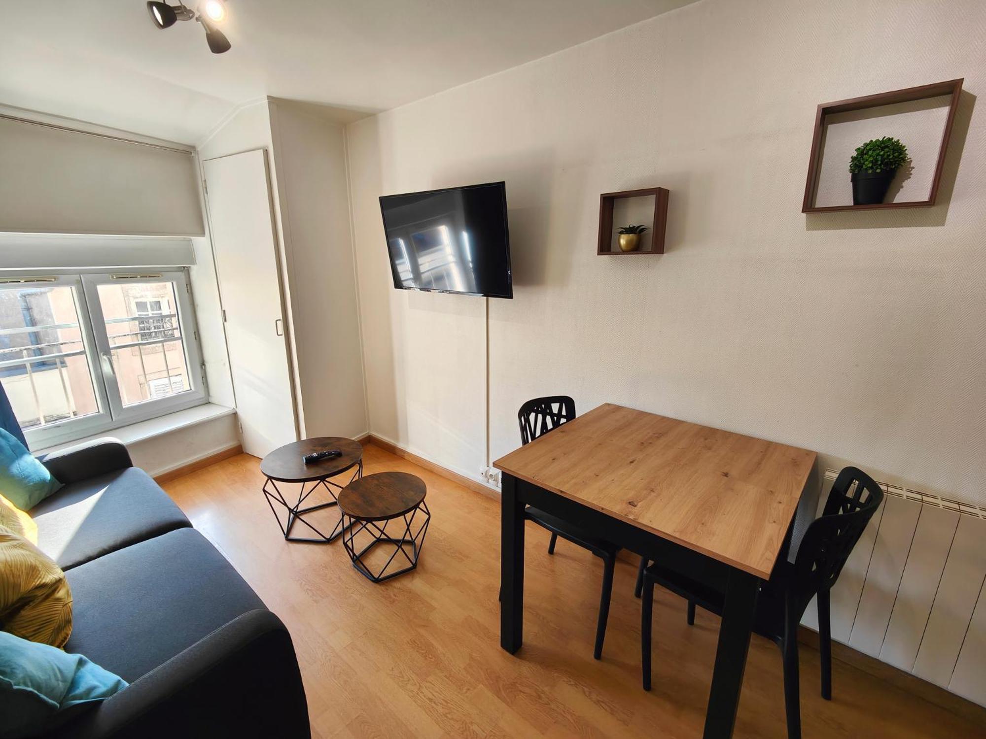 Macon Hyper Centre - Gare Apartment ภายนอก รูปภาพ