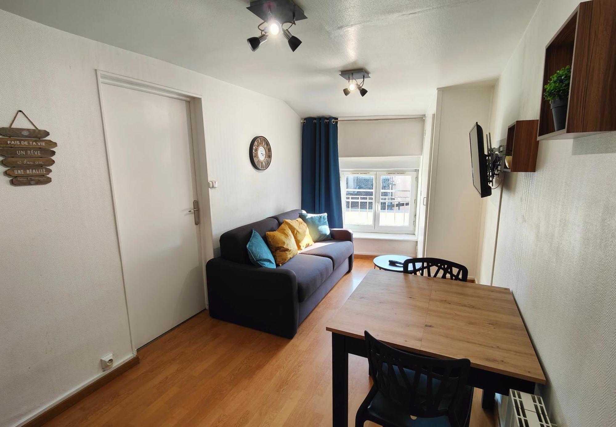 Macon Hyper Centre - Gare Apartment ภายนอก รูปภาพ